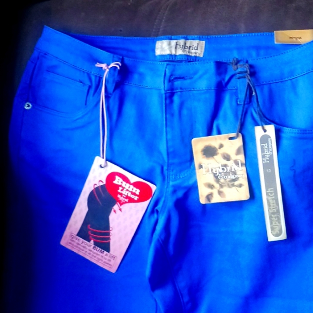 Bum Lifter women blue jeans size 13